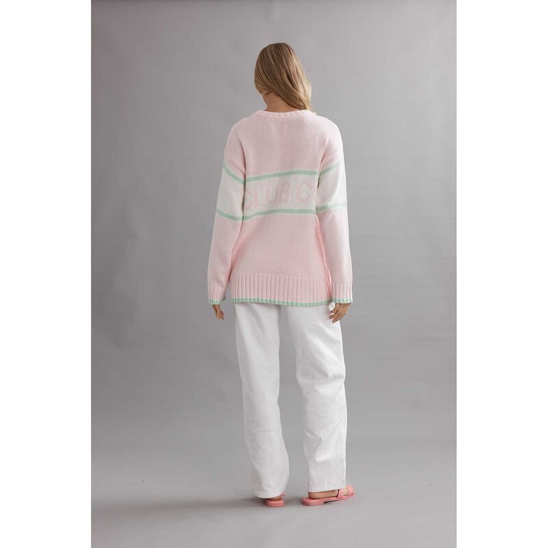 Caitlin Crisp Club CC Stripe Jumper image number 1